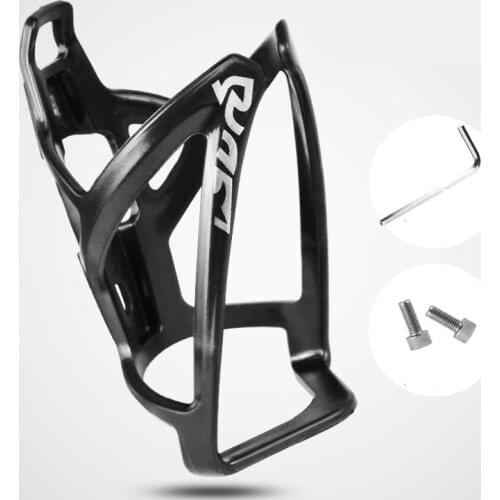 New Outdoor Sports Cycling Bike Bicycle Plastic Water Bottle Holder Cages Mount bekerhouder fiets portabidon bicicleta #A