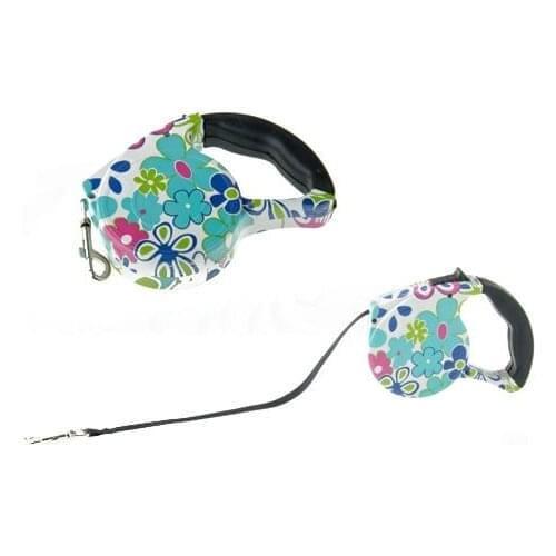 Extensible Patterned Mechanismed Dog collar-Pup Style