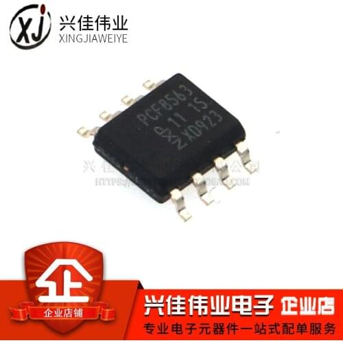 PCF8563T 8563 SOP-8