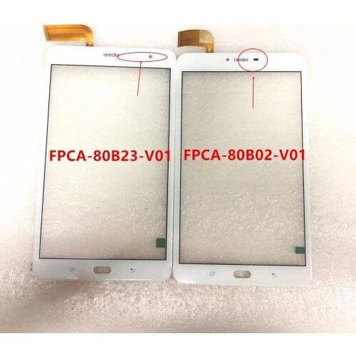 Suitable for FPCA-80B23-V01 reeder m8s plus tablet touch screen handwriting screen