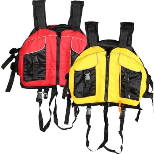 BEATLE shape life jacket EVA foam free size fishing man safe waistcoat inflatable boat sup board water sport Buoyancy surfing