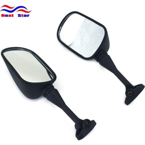 Motocross Parts Motorbike Rear View Mirrors Motorcycle Side Mirror Moto Rearview For HONDA CBR600 F4 F4I RC51 RVT 1000R 00-06