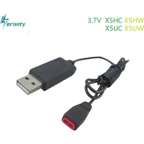 3.7V Lipo Battery Charging Units USB Battery Charger For For Syma X5HG X5HW XH 4.0 Plug Lipo battery Charging Units 3.7v