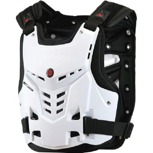 Motorcycle jacket Body Armor protection motorcycle racing wear CHest PRotectoR