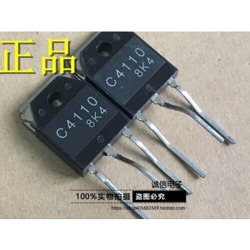 100% New&Original In Stock 2SC4110 C4110 25A400V