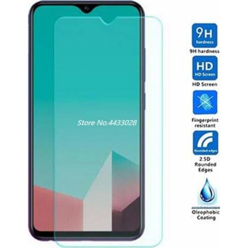 2.5D 9H Tempered Glass Protective Film For VIVO IQOO Pro 5G Screen Protector For VIVO IQOO Neo Clear HD Tempered Glass