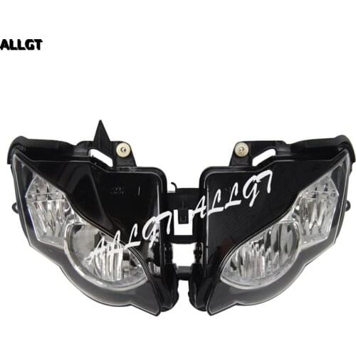 ALLGT New Headlight for Honda 2008 2009 2010 2011 CBR 1000 Rr 08 09 10 11 Head Light