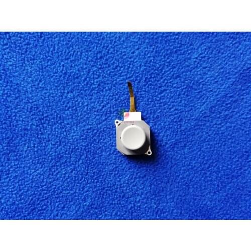 3D Analog Joystick Module For Nintendo 3DS XL 3D Button For 2DS 3DS 3DSLL Gamepad With Gray White Color Joystick Cap