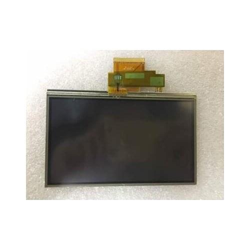 AUO 5 inch Full LCD Module With Touch Screen Replacement A050FW03 for Tomtom Tom GPS (+free DIY tools)