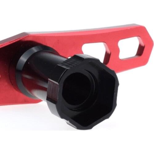 FBIL-Rc Car Adapter 17Mm 1/8 Tire Sleeve Wrench Tool 1:8 Model Car HSP Unlimited 94762 Tire Combiner Tools for TEAMC Hebao HPI