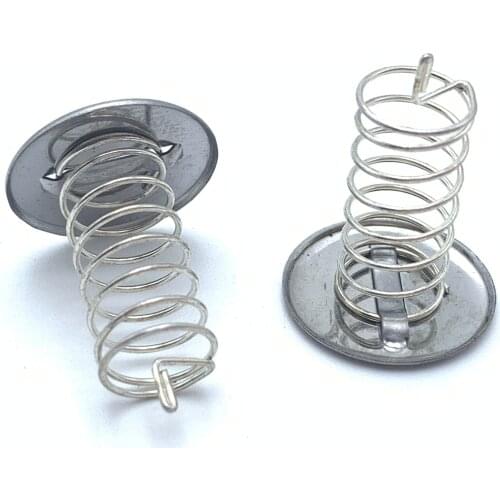 B-8 Carbon steel wire in PCB wire diameter 0.5mm spring button