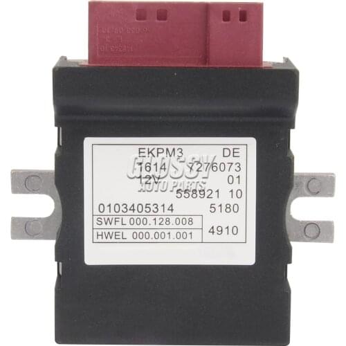 AP03 Fuel Pump Control Unit For BMW 1 3 5Series E82/88 E90/91/92/93 E60 16147229173