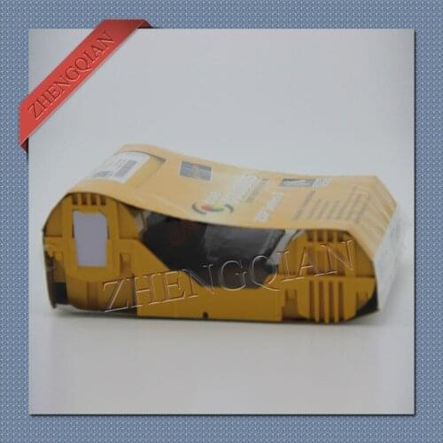 Zebra zxp3 printer black ribbon 800033-301