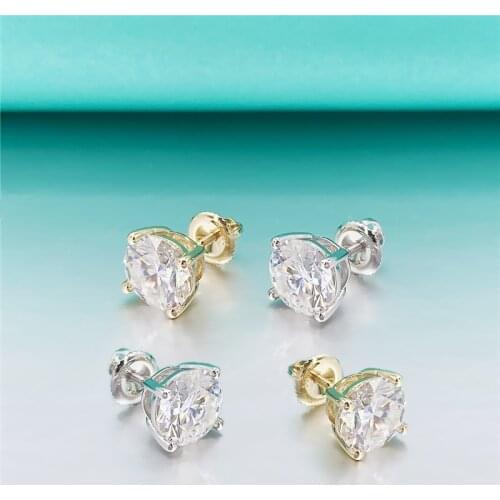 CRAFT RHYTHM Women's Gold Earrings