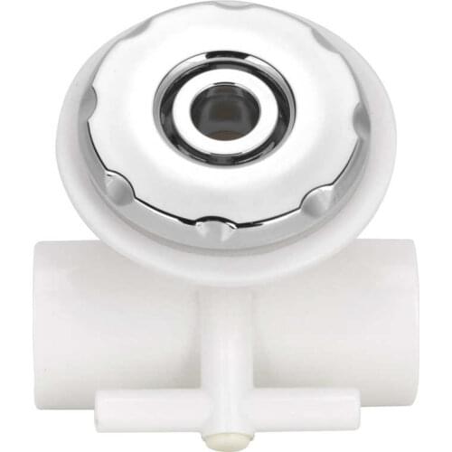 G3/4in Bathtub Massage Jet Massage Water Outlet Nozzle for SPA Swimming Pool Equipment Parts Accessories