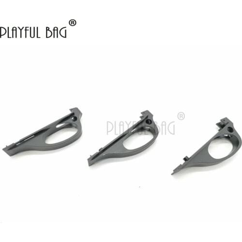 PB Playful bag Outdoor sport AKA870 R1 trigger guard Gel ball gun refitting accessories upgrade material CS Game toys QB68S