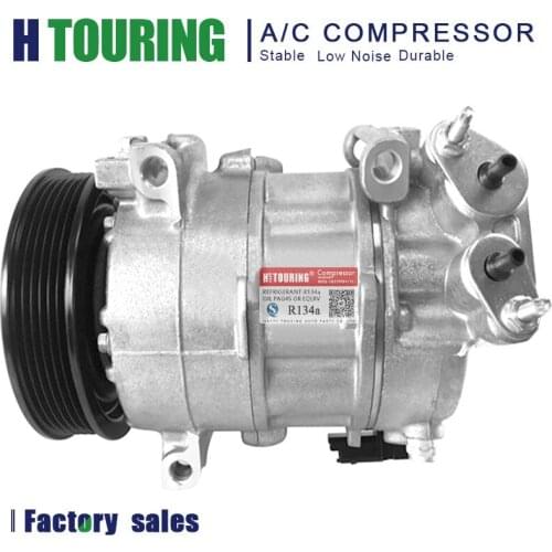 5SEL12C AC Compressor for Peugeot 308 / CITROEN C3 C4 PICASSO 9675655880 9675659880 9807722580 9809274280 9810347280 9815198580