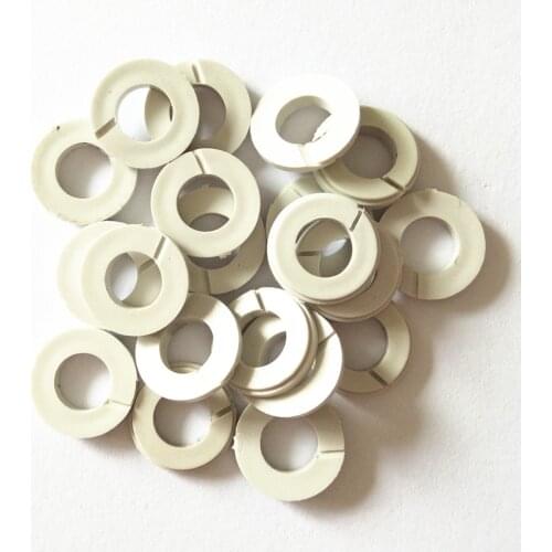 Wholesale 50Pcs Plastic Washer Gasket for GDI fuel injector #0261500114 12632255 (AY-P3072)