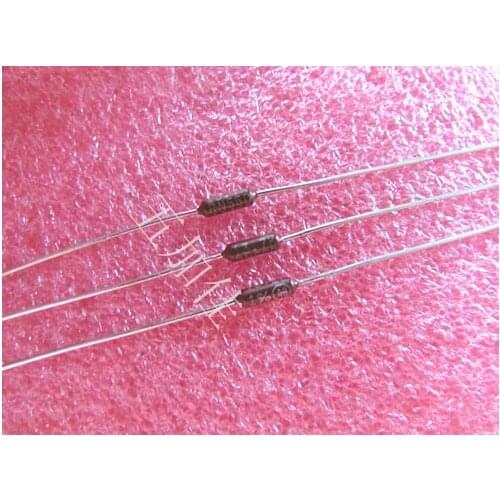 Original New 100% non-inductive printing resistance RN55D1372F 13.7K 1% 1/4W audio fever grade (Inductor)