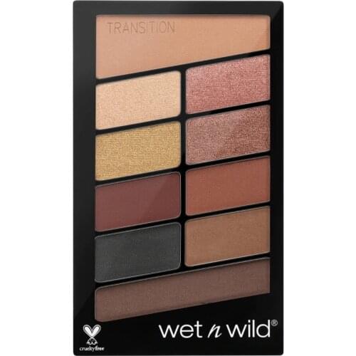 Wet N Wild Color Icon Eyeshadow Palette My Glamour Squad E756A
