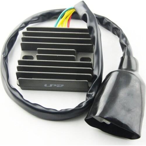 Voltage Regulator Rectifier For Honda VT750 VT750C Shadow VT750C2B VT750C2F VT750RS Shadow Phantom Spirit RS 31600-MFE-641