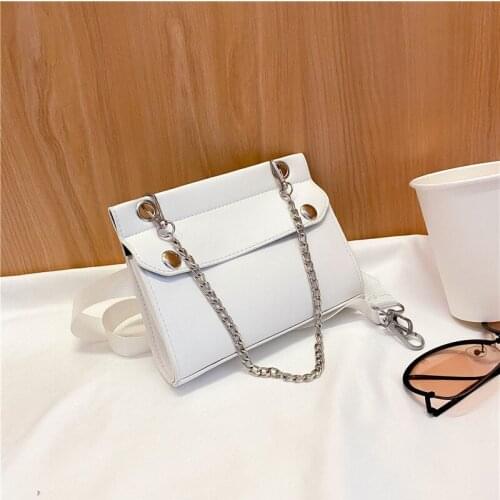 Shoulder bags for women 2020 new white crossbody bag purses and handbags luxury designer cute boho summer mini leather beach bag