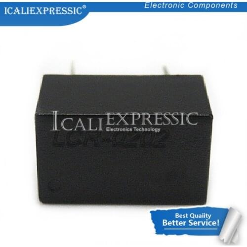 5PCS LCR-0202 LCR0202 DIP-4 In Stock