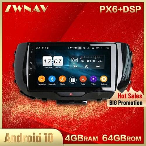 2 din Android 10.0 screen Car Multimedia player For KIA SOUL 2020 car BT video audio radio stereo GPS navi head unit auto stereo