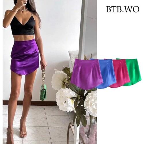 Women's Mini Skirts BTB.WO China