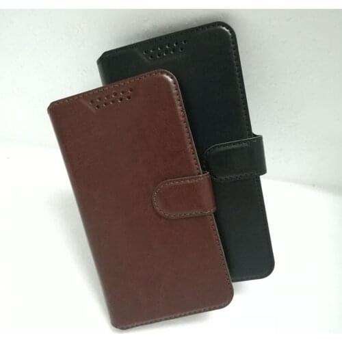 Wallet case cover For BQ BQ-5206L Balance 5206L High Quality Flip Leather Protective Phone Cover Bag mobile book shell
