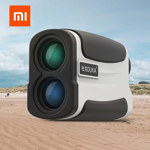 Xiaomi Duka Laser Electronic Range Finder Telescope High-precision Outdoor Golf Handheld Infrared Distance Measuring Instrument