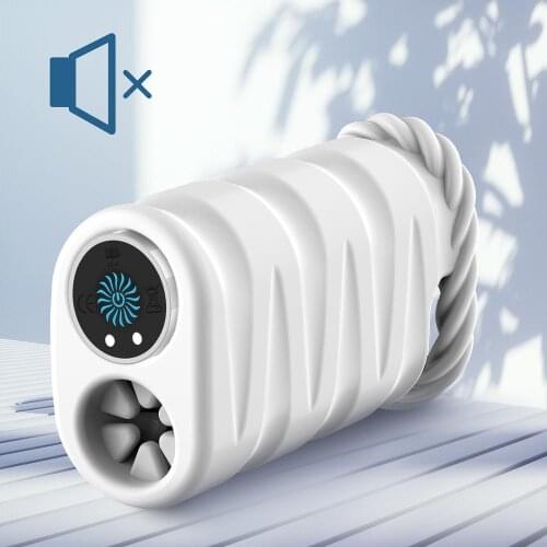 Erotic Intimate Vibrators Muscle Trainer Penis Exercise for Adults Device Vibration Airplane Bottle Sex Toys Masturbator