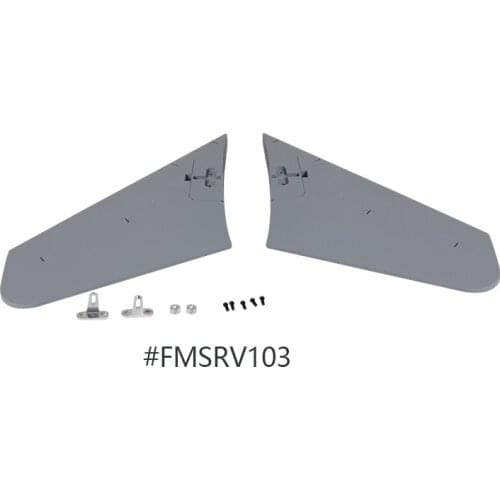 Horizontal Stabilizer for FMS 80mm RC Jet F18 FMS18
