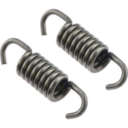 2Pcs 10cm*42cm 65Mn field mower Clutch Spring strimmer brush cutter clutch spare parts Brush Cutter Clutch accessories