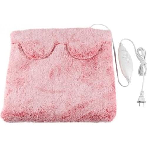 Multi-Function Warm Foot Treasure Plug Electric Foot Warmer Heating Foot Pad Electric Heating Hand Warmers