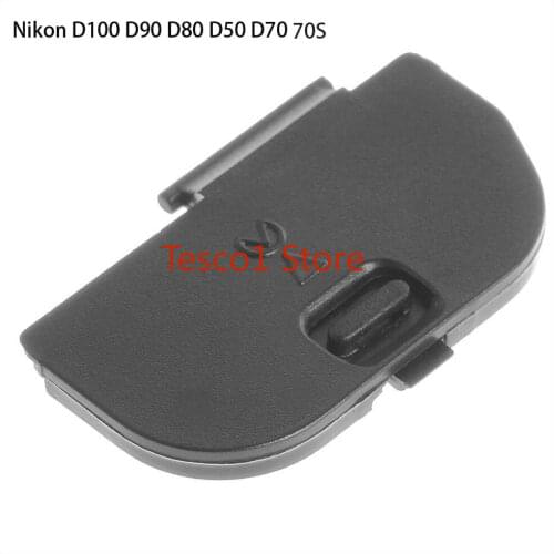Brand New Original Battery Cover Lid Cap For Nikon D100 D90 D80 D50 D70 D70S Digital Camera Replacement Part