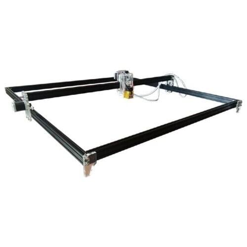 New 15W laser engraving machine 100 * 100CM large area DIY laser engraving machine CNC router