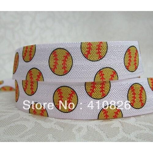 Q&N ribbon Wholesale/OEM 5/8inch 16mm 89098 Princess Character Fold Over Elastic FOE 50yds/roll Free Shipping