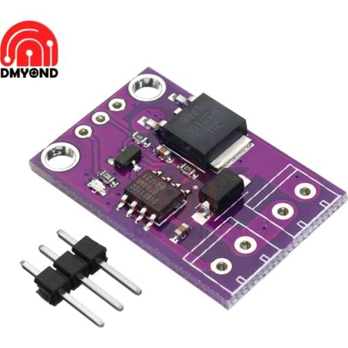 Motor Speed Controller CJMCU-871 PWM Speed Controller 3-30V 10A DC Motor Controller Single Pass Digital Isolator