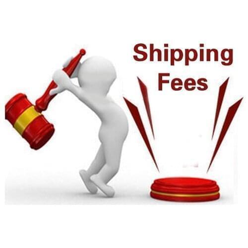 Shipping fees