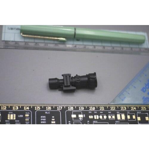 1/6th JK Armed Female Student Senior Sister 4.0 Thermal Imaging Sight
