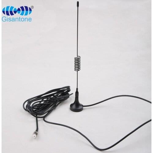 Factory price mini whip 3g wifi outdoor antenna with SMA/ F male connector
