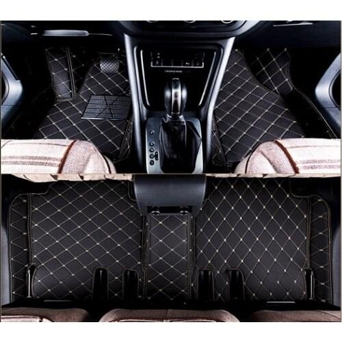 High quality mats! Custom special car floor mats for Nissan Altima 2019 waterproof rugs carpets for Altima 2019,Free shipping