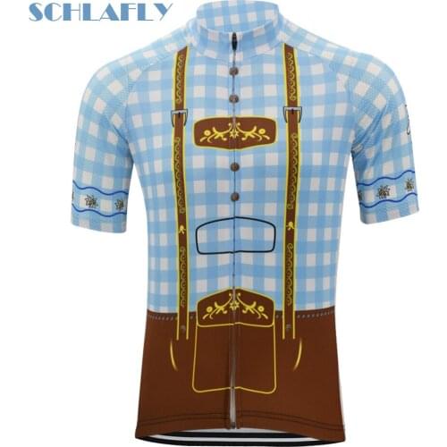 Ciclismo jersey mtb bike wear cycling jersey short sleeve summer bike wear jersey road jersey clothing bicycle clothes schlafly