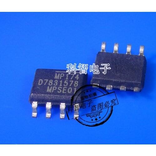 100% New&original MP174GS-Z MP174GJ MP174 SOP8 BOM