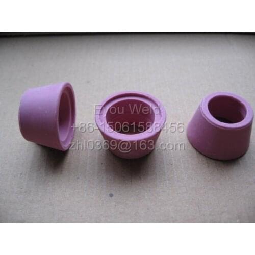 20pcs, SG55 AG60 Shield Cup/Shrouds Plasma Cutter Consumables, SG-55 AG-60