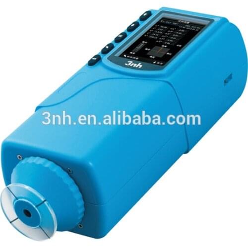 3nh NR10QC Portable Color Measure Instrument Electronic Colorimeter