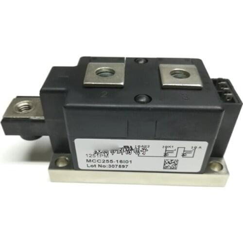 MCC255-16IO1 MCC255-16I01 Actual Stock Photos Original Goods