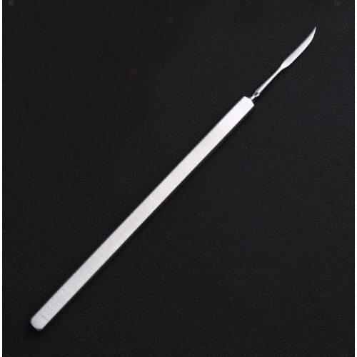 Lancet Blade iris knife stainless steel Ophthalmic microsurgery instrument tool