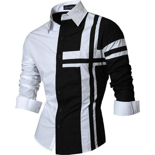 Men's Dress Shirts Jeansian China
